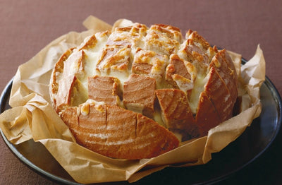 Pull-Apart Bread