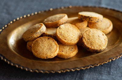 Savory Cookies